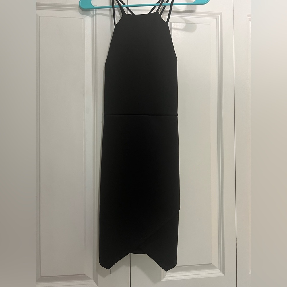 Small Charlotte Russe Black Dress